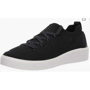 Ryka Heathered Knit Size 8M Women's Slip On Sneakers Viona Black NWB